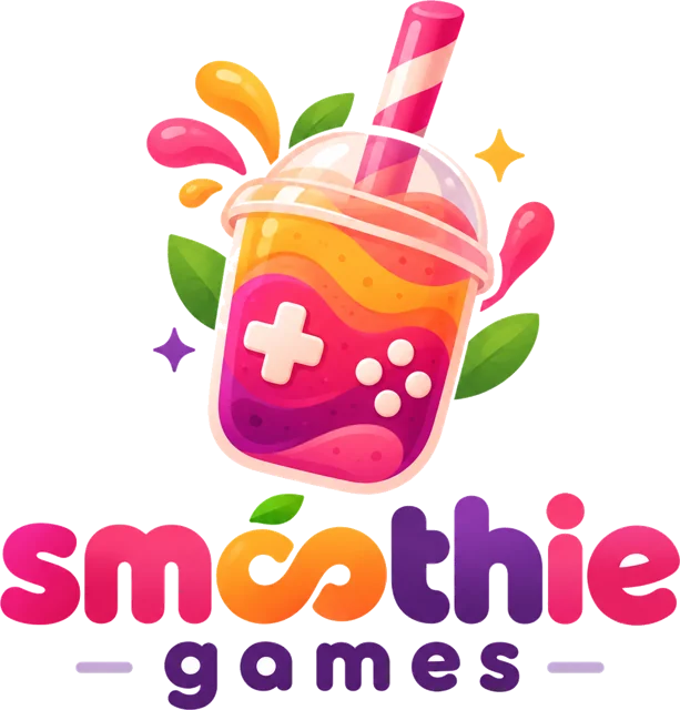 Smoothie Games logo